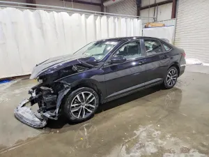 Volkswagen Jetta 1.5L 4 2025