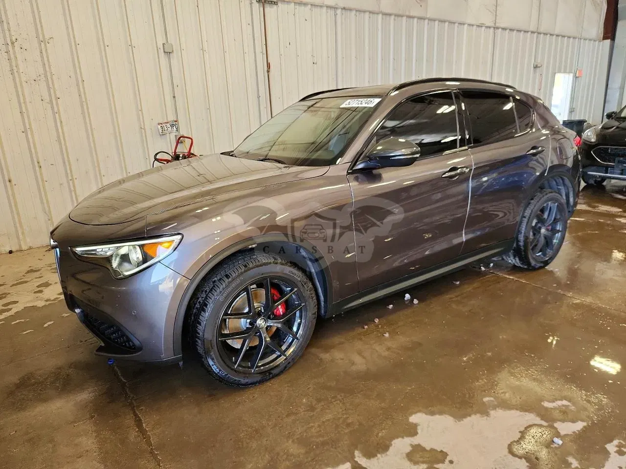 Alfa Romeo Stelvio 2.0L 4 2020