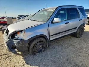Honda CR-V 2.4L 4 2005