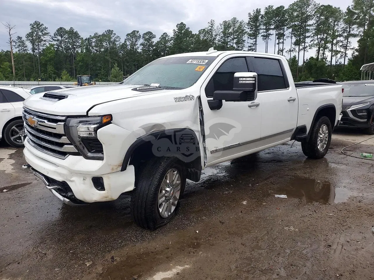 Chevrolet Silverado 1500 6.6L 8 2024