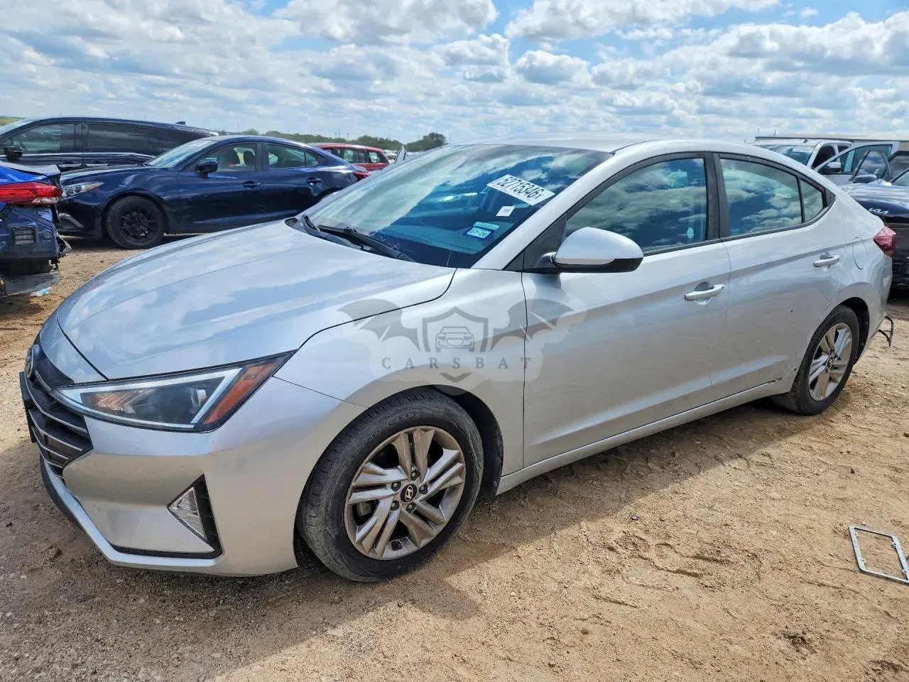 Hyundai Elantra 2.0L 4 2019