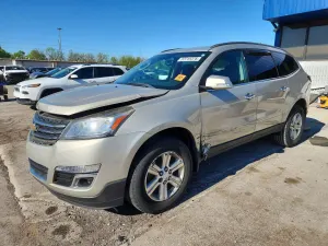 Chevrolet Traverse 3.6L 6 2013
