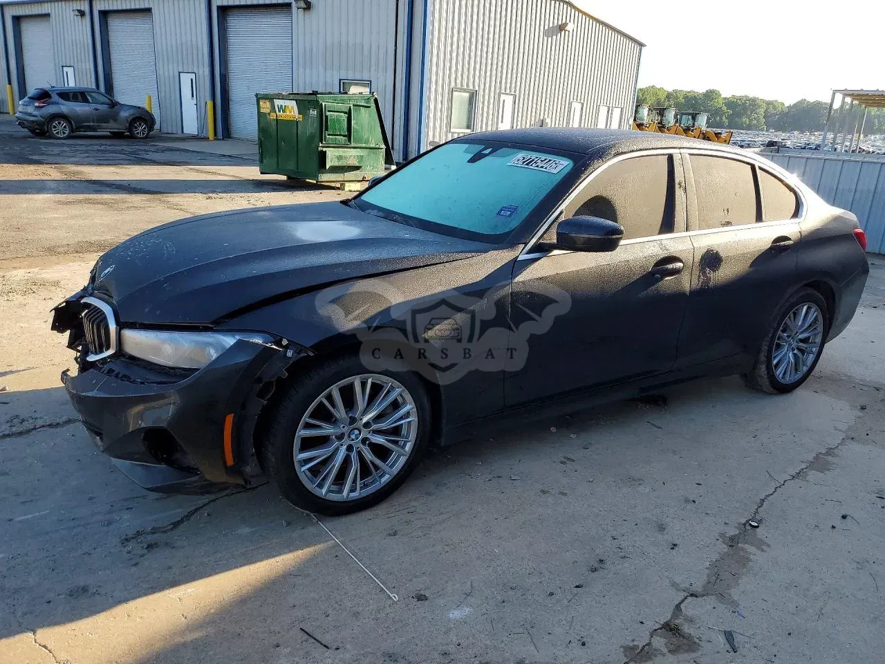 BMW 3 Series 2.0L 4 2024