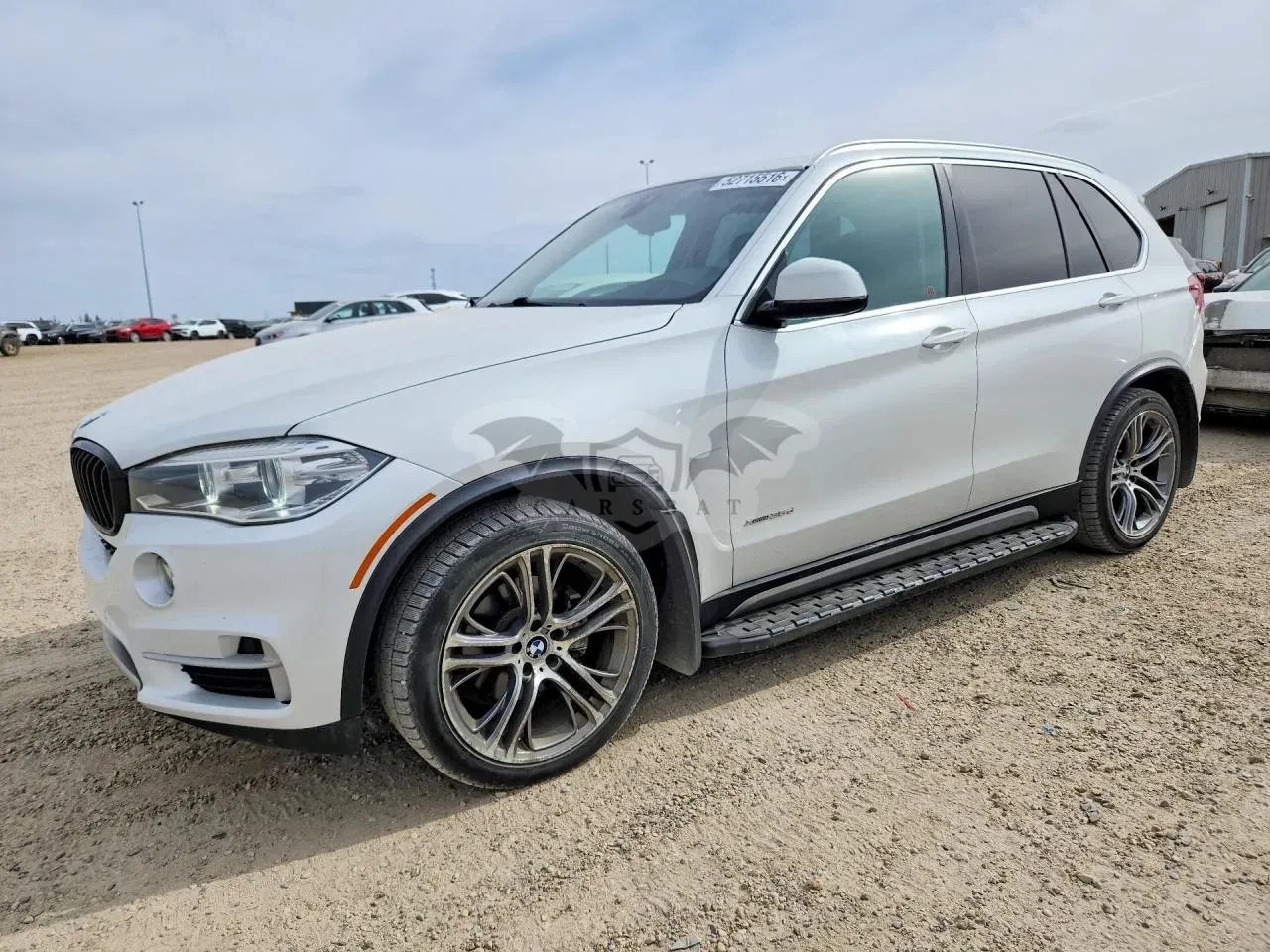 BMW X5 3.0L 6 2016