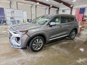 Hyundai Santa Fe 2.4L 4 2020