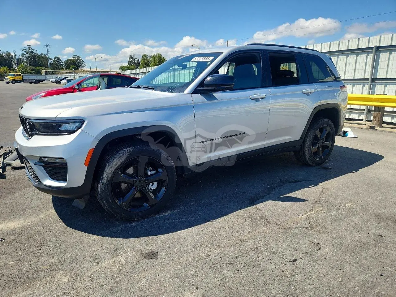 Jeep Grand Cherokee 3.6L 6 2025
