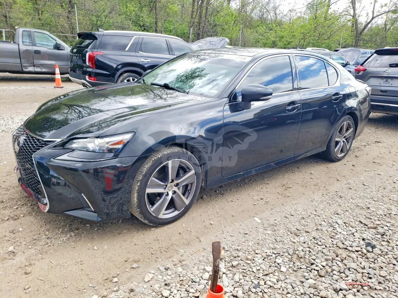 Lexus GS 3.5L 6 2017