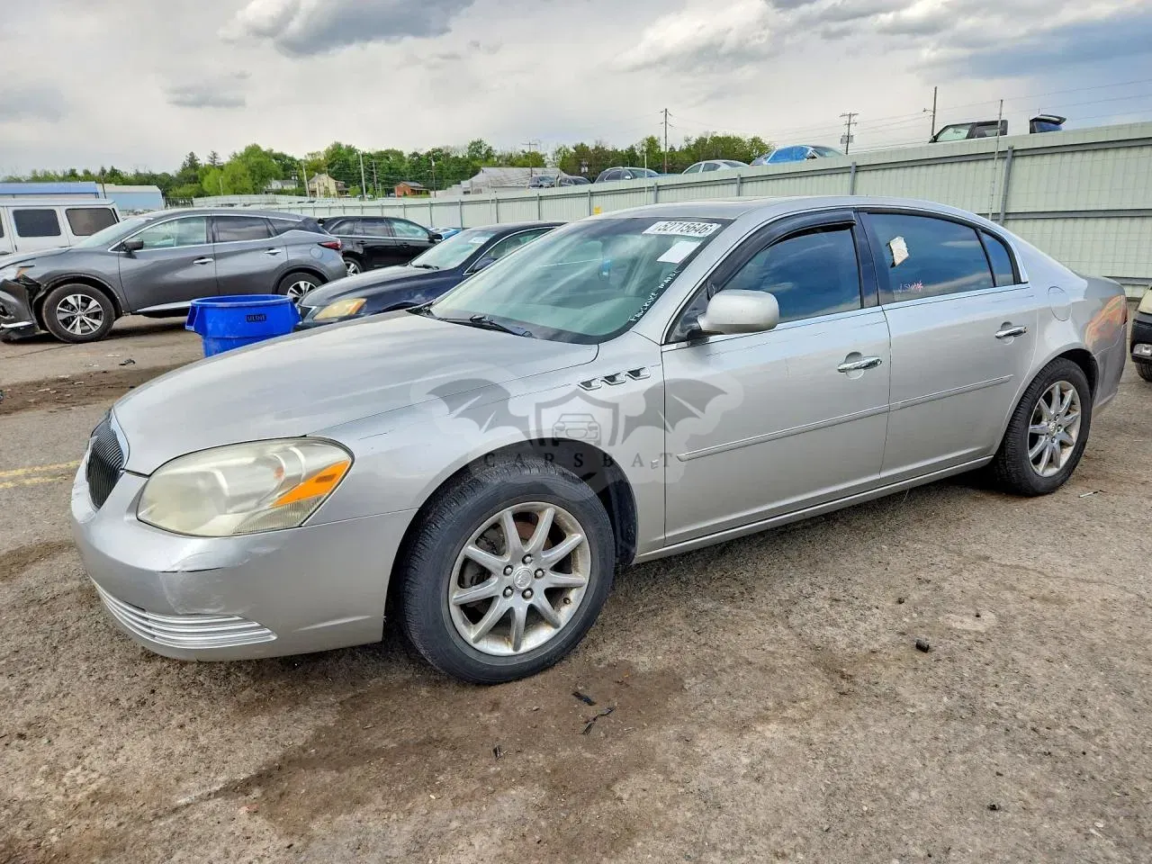 Buick Lucerne 3.8L 6 2006