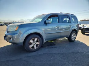 Honda Pilot 3.5L 6 2009