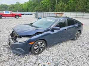 Honda Civic 1.5L 4 2017
