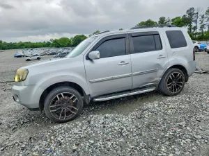 Honda Pilot 3.5L 6 2011