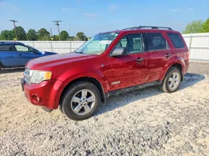 Ford Escape 3.0L 6 2008