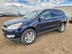 Chevrolet Traverse 3.6L 6 2010
