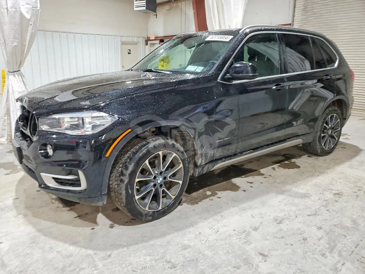 BMW X5 3.0L 6 2018