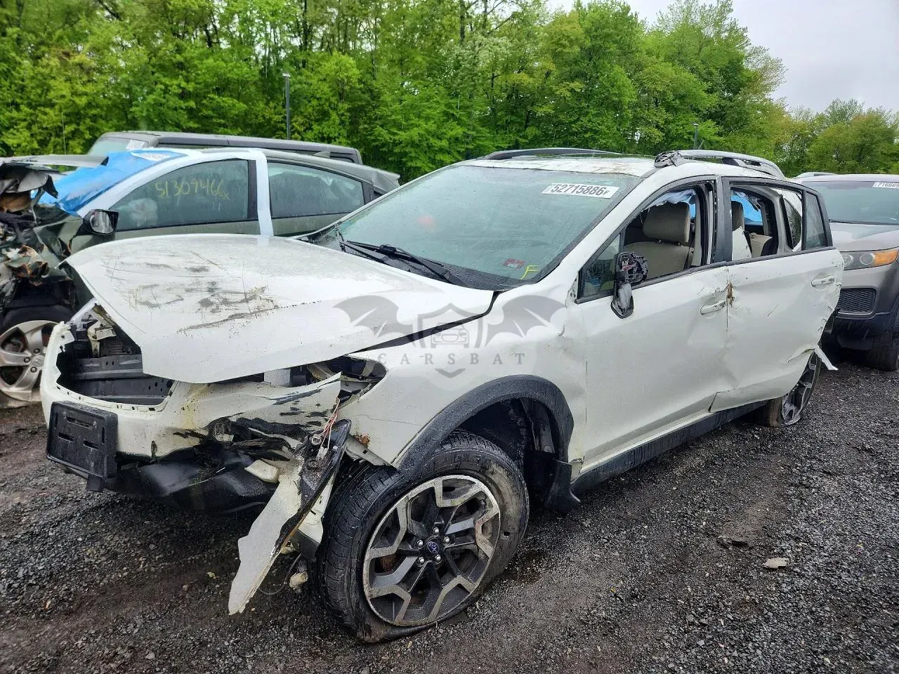 Subaru Crosstrek 2.0L 4 2017