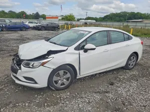 Chevrolet Cruze 1.4L 4 2017
