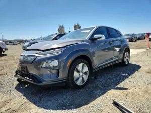 Hyundai Kona 2019