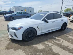 Genesis G70 2.0L 4 2019