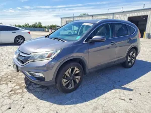 Honda CR-V 2.4L 4 2016