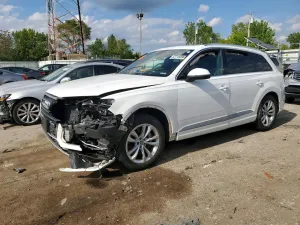 Audi Q7 3.0L 6 2019