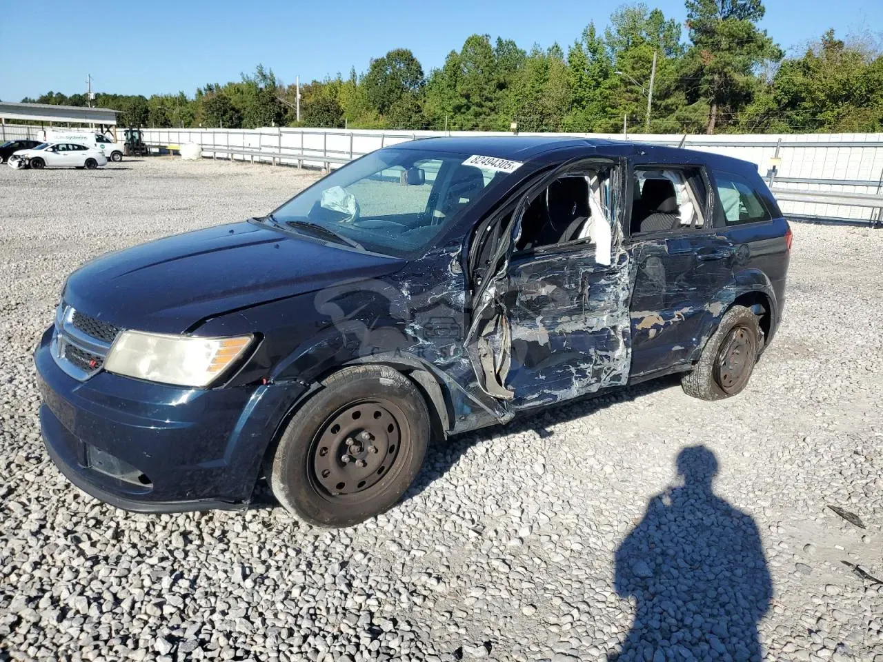 Dodge Journey 2.4L 4 2015