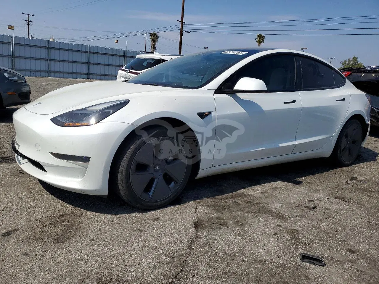 Tesla Model 3 2023