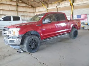 Ford F-150 5.0L 8 2018