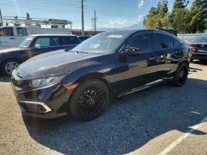 Honda Civic 2.0L 4 2017