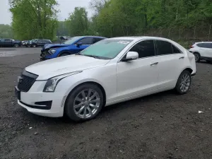 Cadillac ATS 2.0L 4 2018