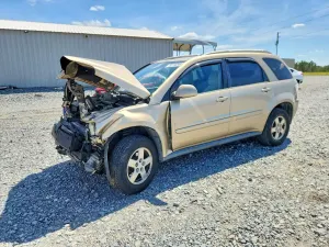 Chevrolet Equinox 3.4L 6 2006