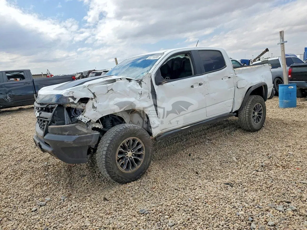 Chevrolet Colorado 2.8L 4 2019