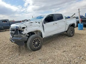 Chevrolet Colorado 2.8L 4 2019