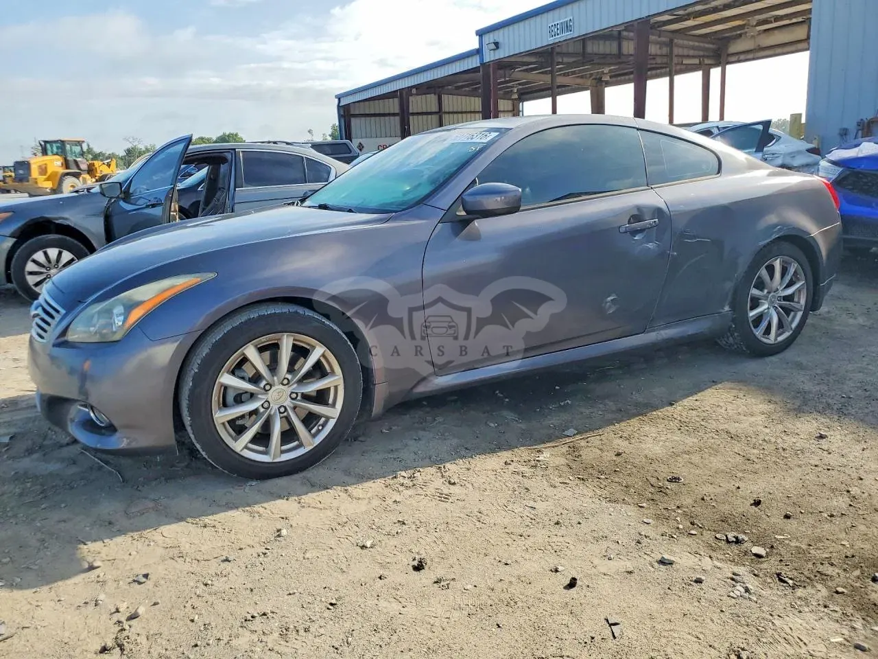Infiniti G37 3.7L 6 2013