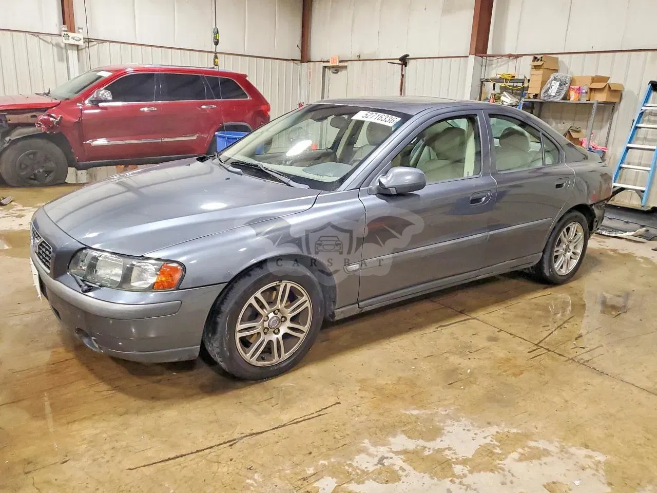 Volvo S60 2.4L 5 2003