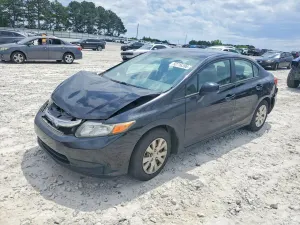 Honda Civic 1.8L 4 2012