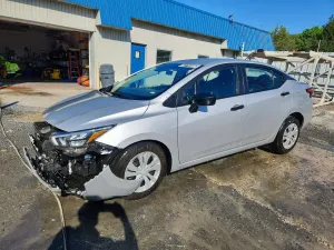 Nissan Versa 1.6L 4 2025