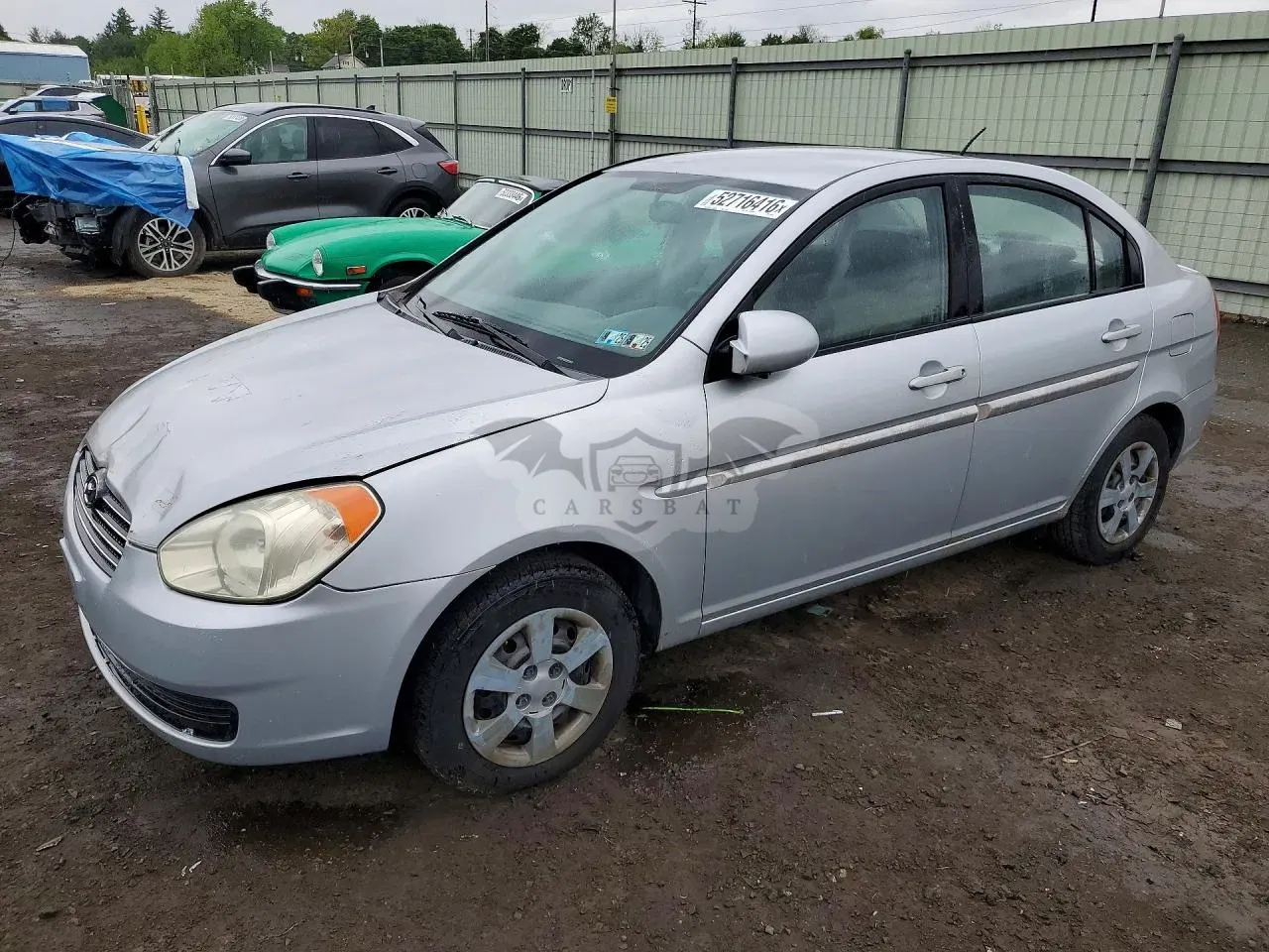 Hyundai Accent 1.6L 4 2006