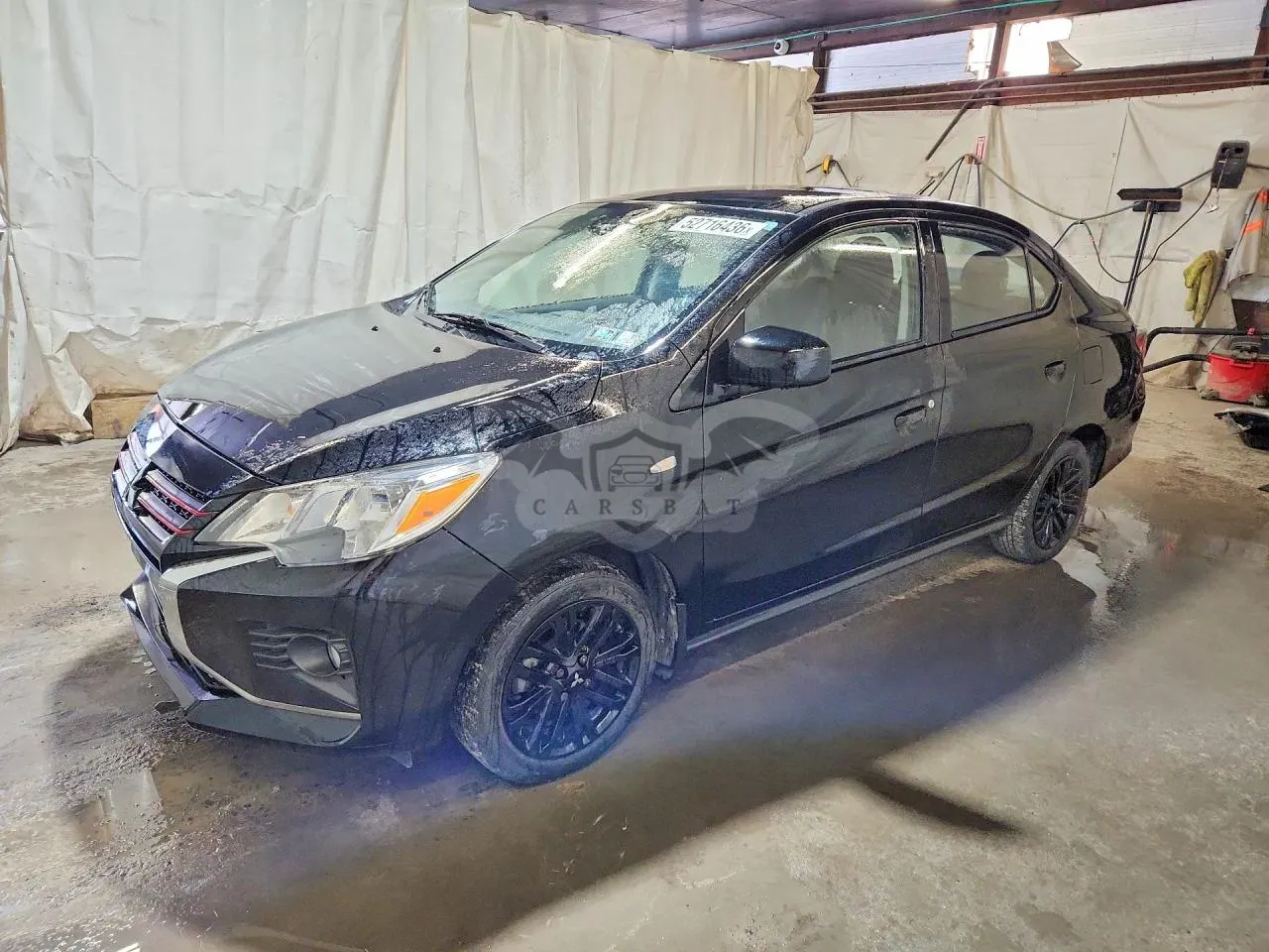 Mitsubishi Mirage 1.2L 3 2022