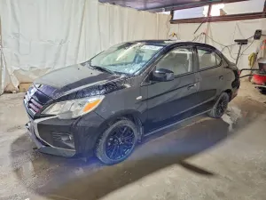 Mitsubishi Mirage 1.2L 3 2022