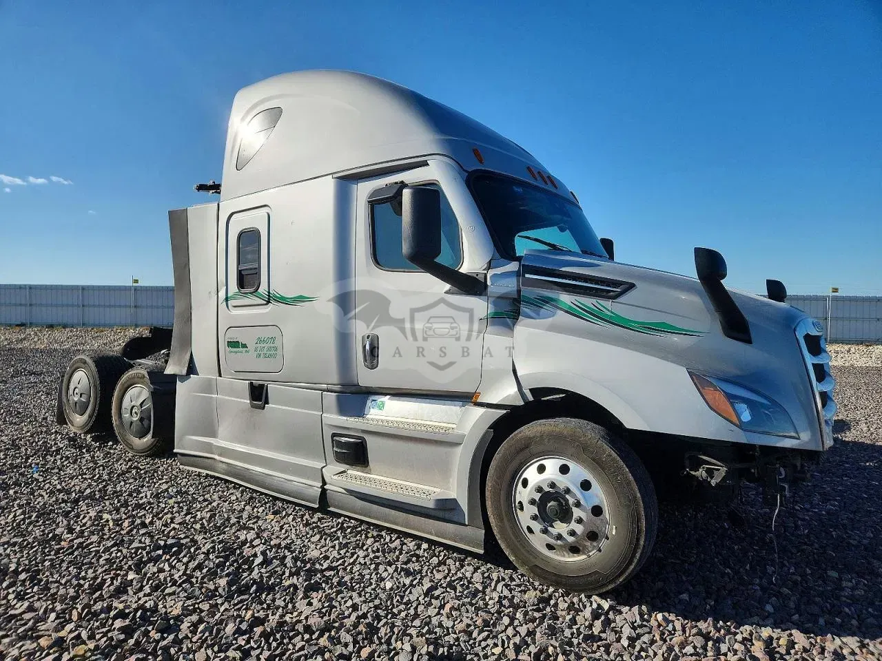Freightliner Cascadia 2026