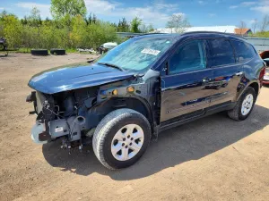 Chevrolet Traverse 3.6L 6 2016