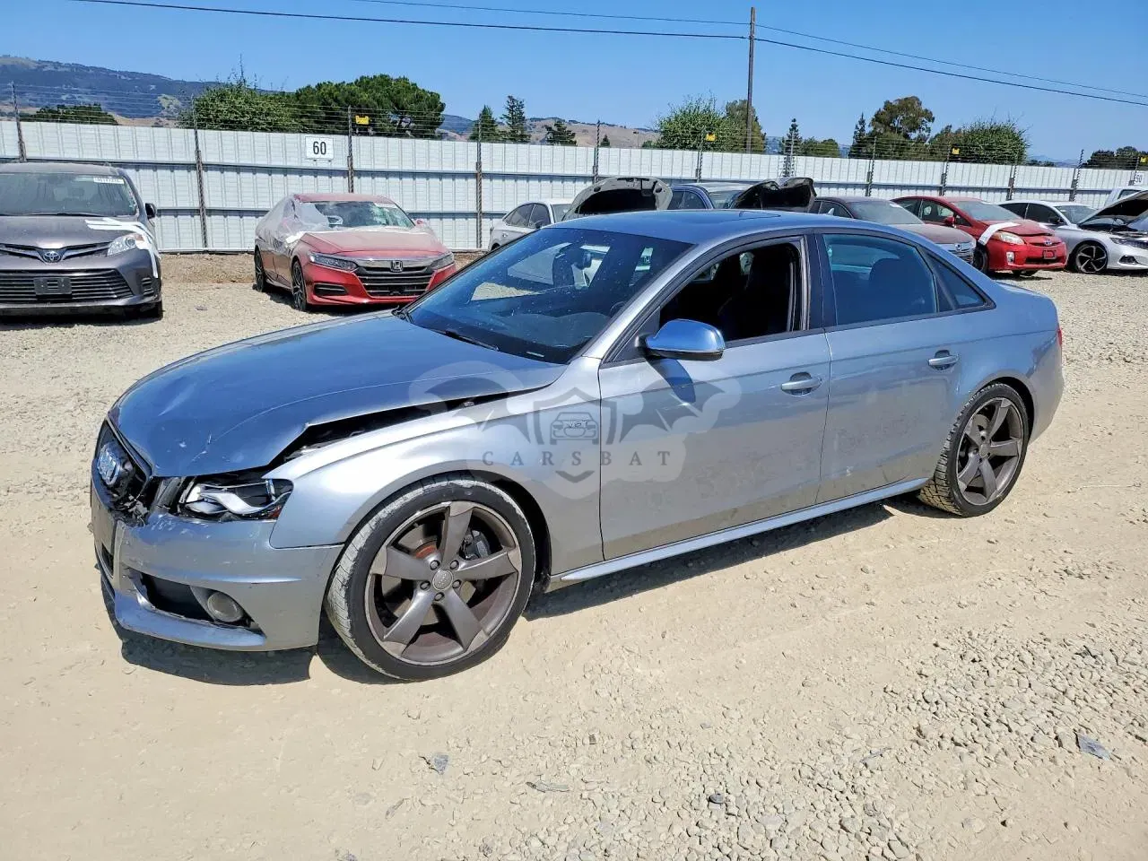 Audi S4 3.0L 6 2011
