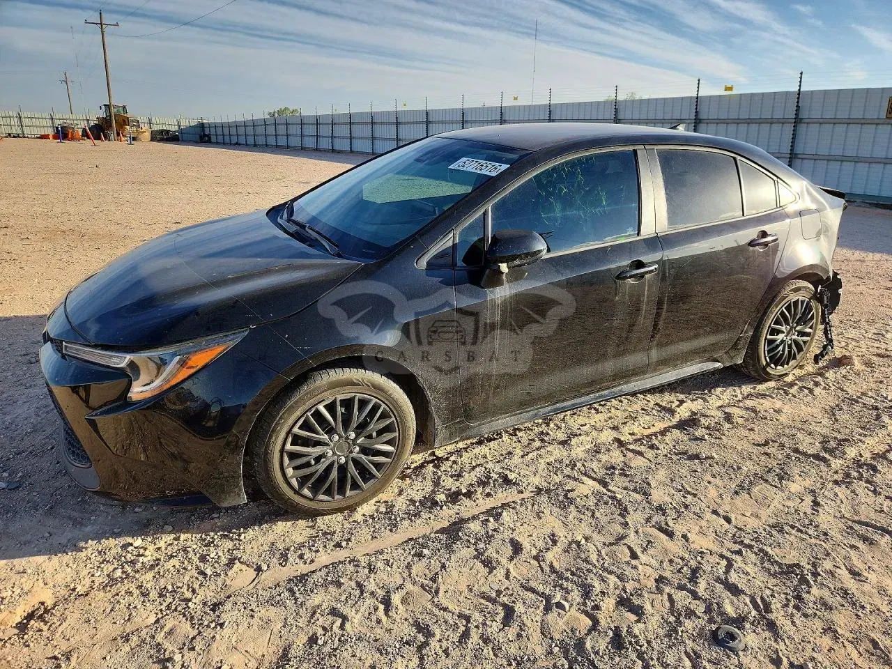 Toyota Corolla 1.8L 4 2021
