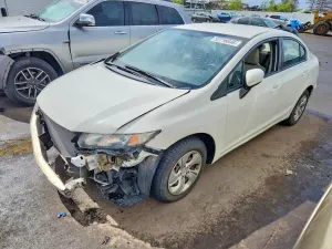 Honda Civic 1.8L 4 2014