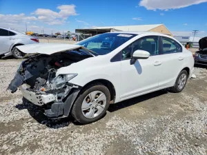 Honda Civic 1.8L 4 2015