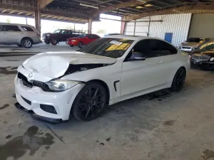 BMW 4 Series 3.0L 6 2015