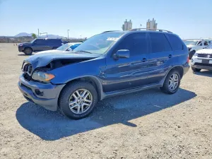 BMW X5 3.0L 6 2005