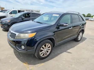 Kia Sorento 3.5L 6 2011