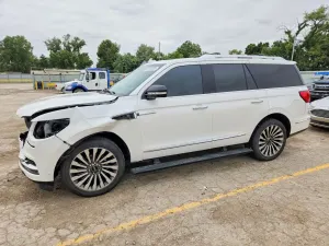 Lincoln Navigator 3.5L 6 2019