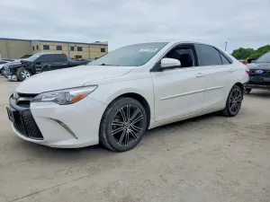 Toyota Camry 2.5L 4 2016